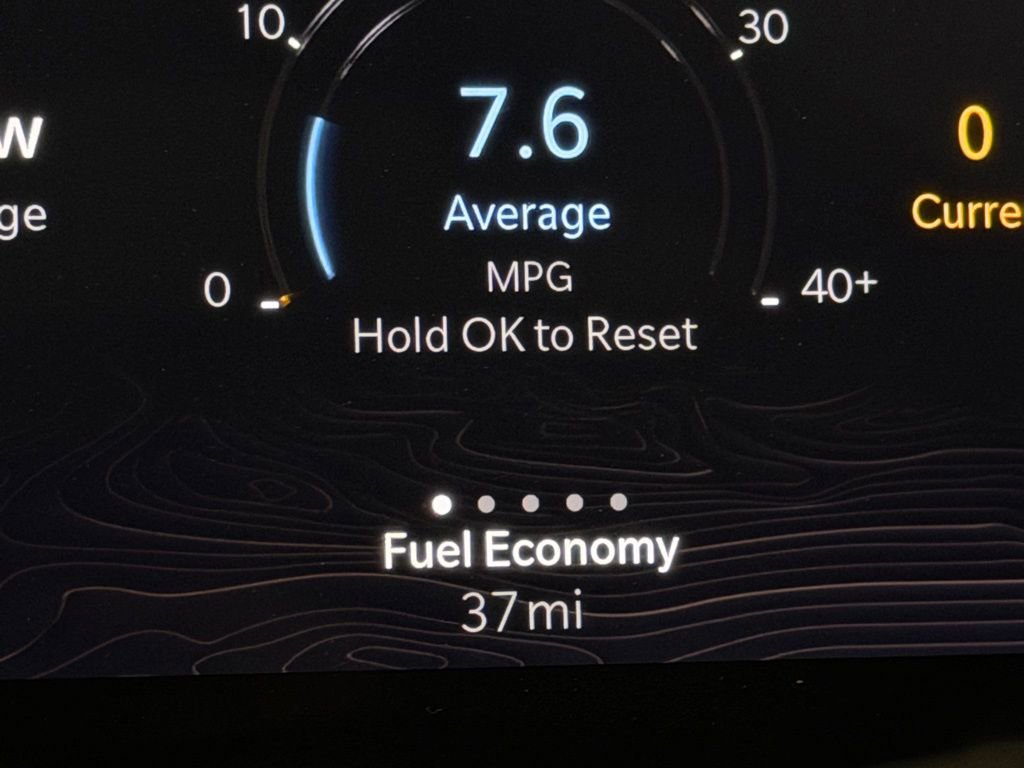 Used 2025 Jeep Grand Cherokee L Overland w/ Trailer Tow Package AWD/4WD image 18