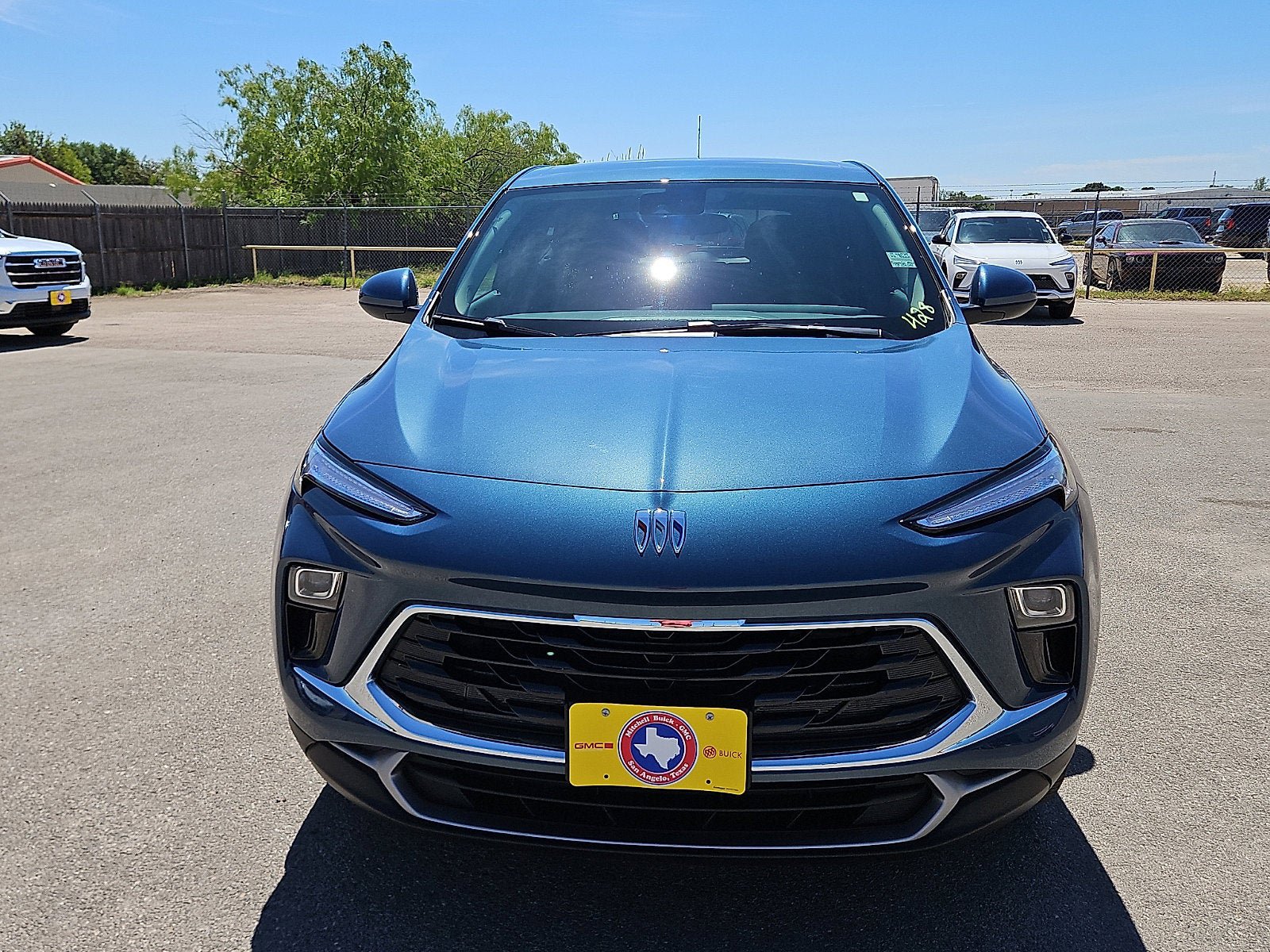 New 2026 Buick Encore GX Preferred image 8