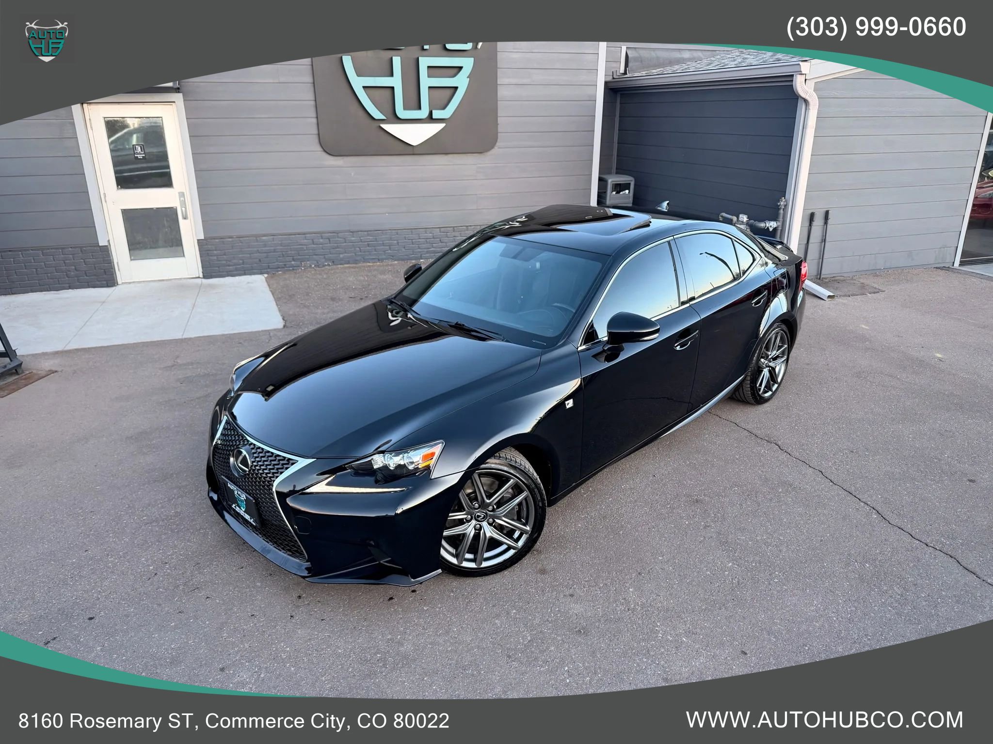 Used 2016 Lexus IS 300 AWD image 2