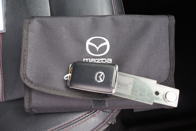 Used 2025 MAZDA CX-5 Carbon Edition AWD/4WD image 50