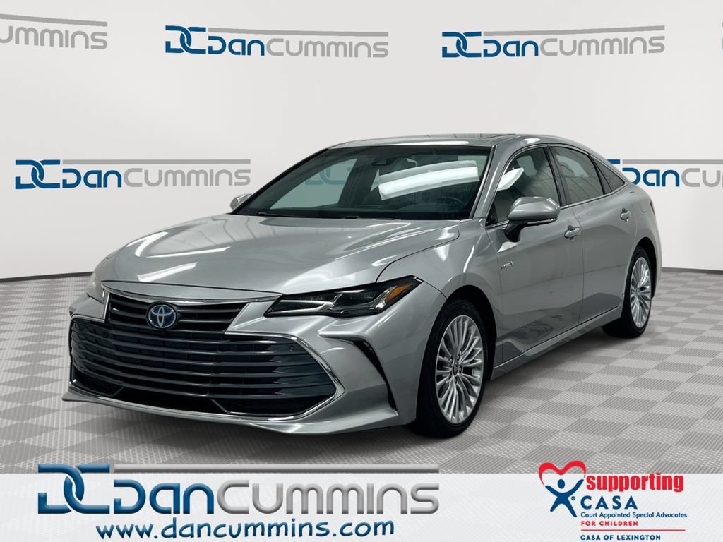 Used 2021 Toyota Avalon Limited w/ Advanced Safety Package FWD video 1