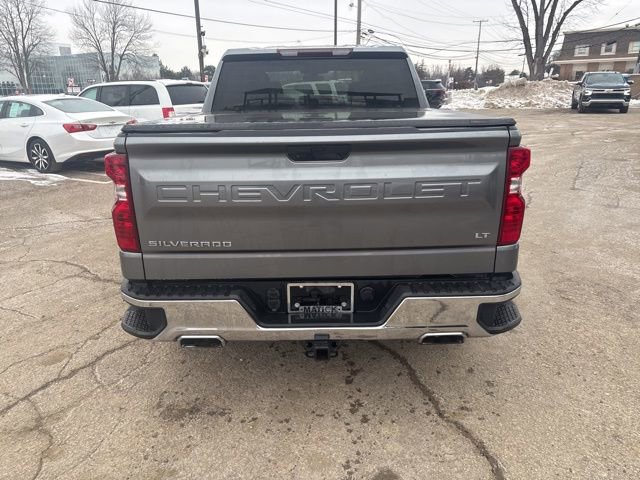 Used 2021 Chevrolet Silverado 1500 LT image 4