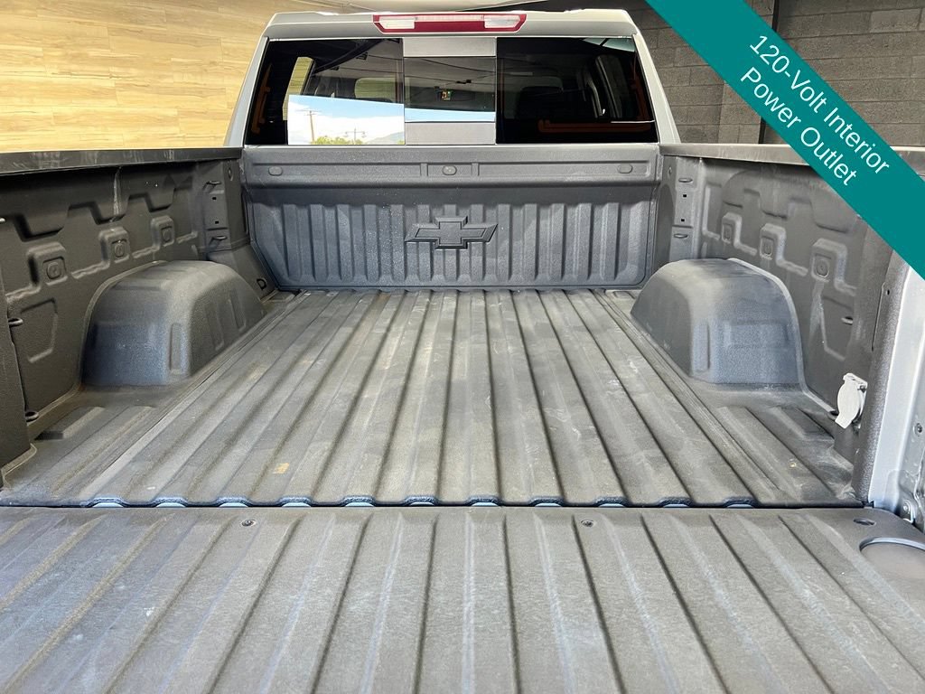Used 2024 Chevrolet Silverado 1500 RST w/ RST All Star Premium Package AWD/4WD image 21