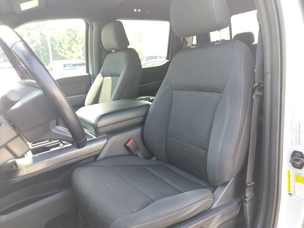 Used 2022 Ford F150 XLT w/ Equipment Group 302A High AWD/4WD image 6