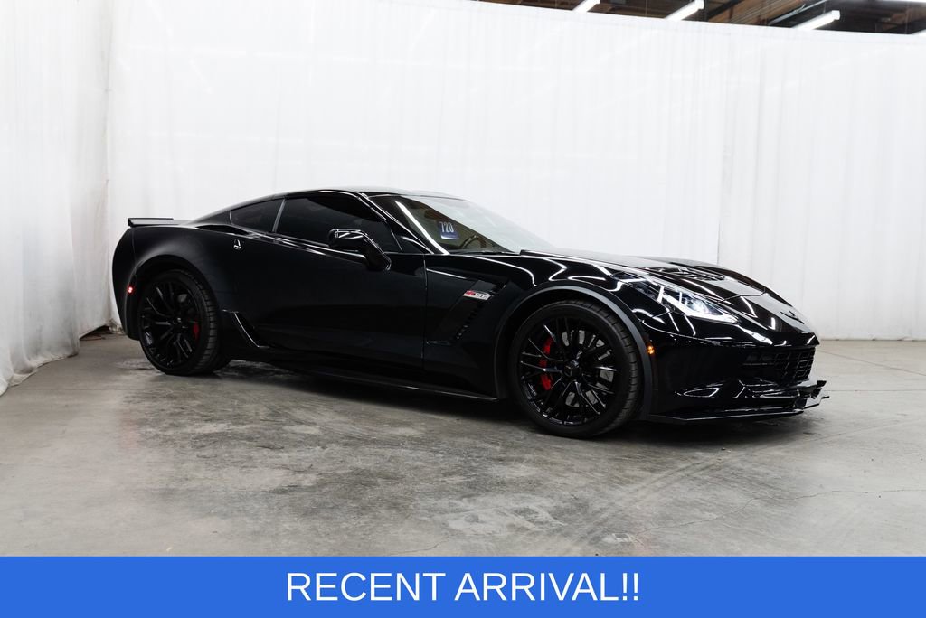 Used 2019 Chevrolet Corvette Z06
