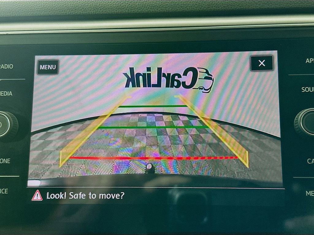 Used 2018 Volkswagen Atlas SE AWD/4WD image 15