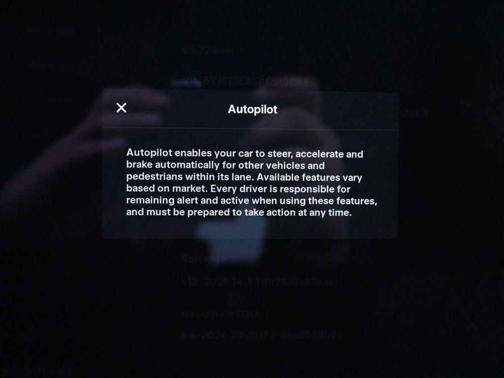 Used 2019 Tesla Model 3 Long Range AWD/4WD image 39