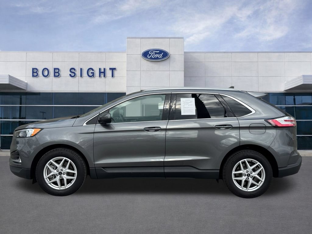 Used 2023 Ford Edge SEL w/ Convenience Package AWD/4WD image 35