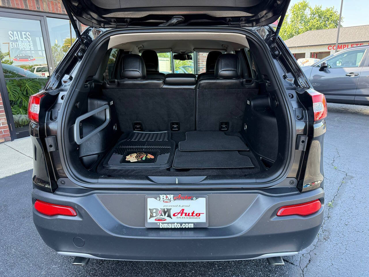 Used 2014 Jeep Cherokee Limited FWD image 20