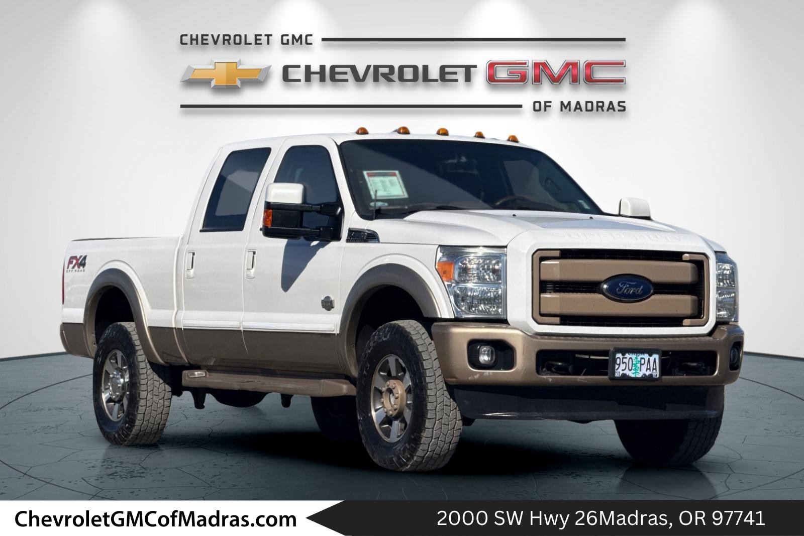 Used 2013 Ford F350 King Ranch
