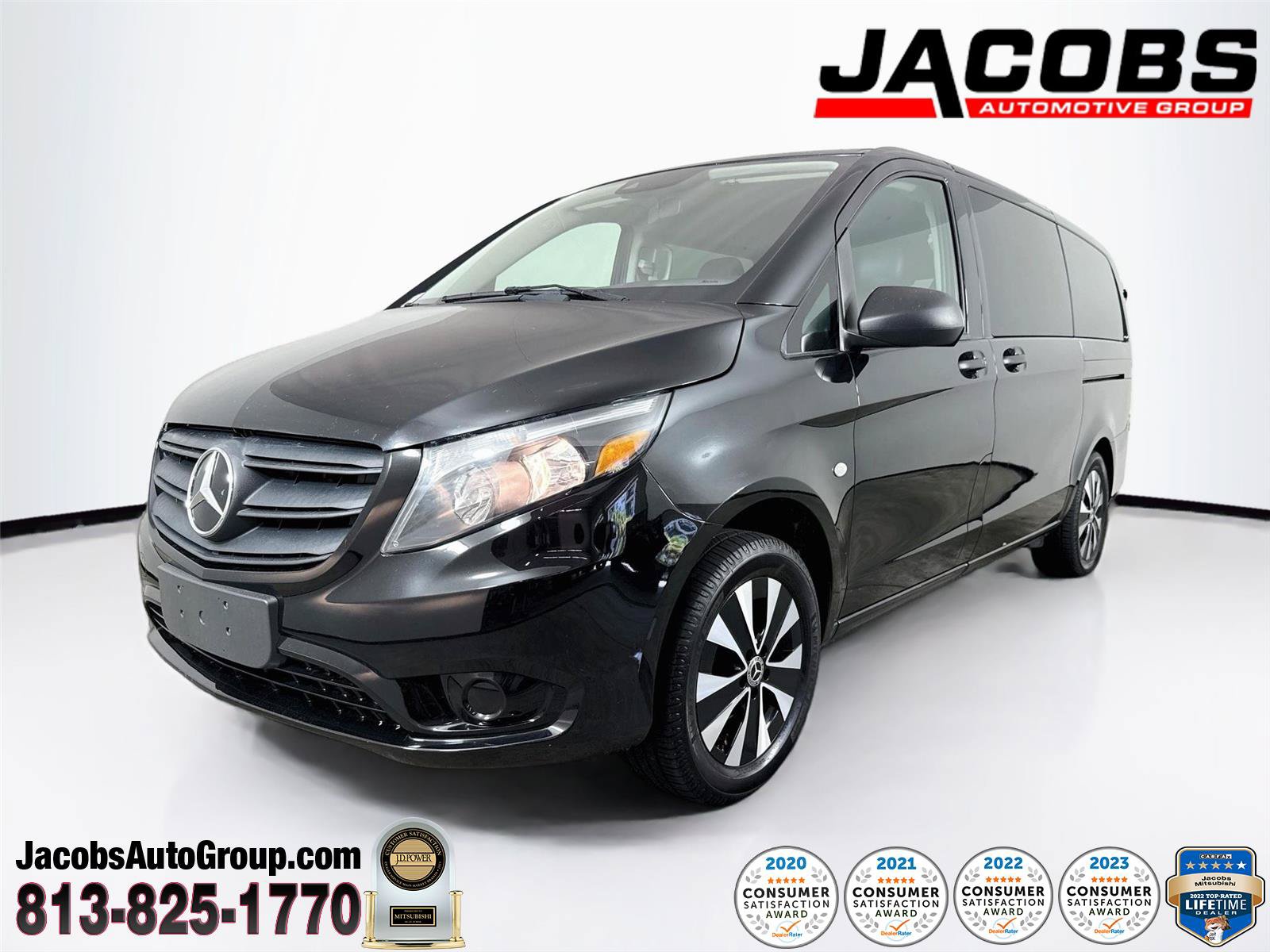 Used 2022 Mercedes-Benz Metris Passenger