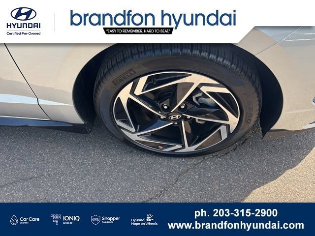 Certified 2026 Hyundai Sonata SEL FWD image 32