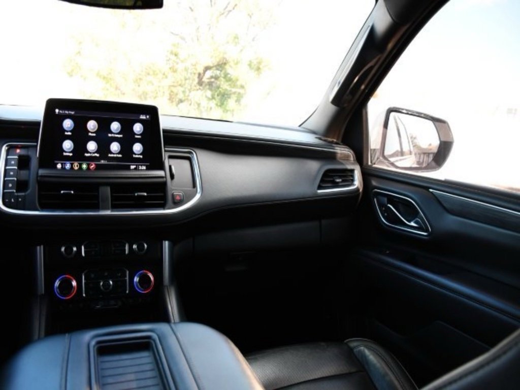 Used 2021 GMC Yukon XL SLT image 24