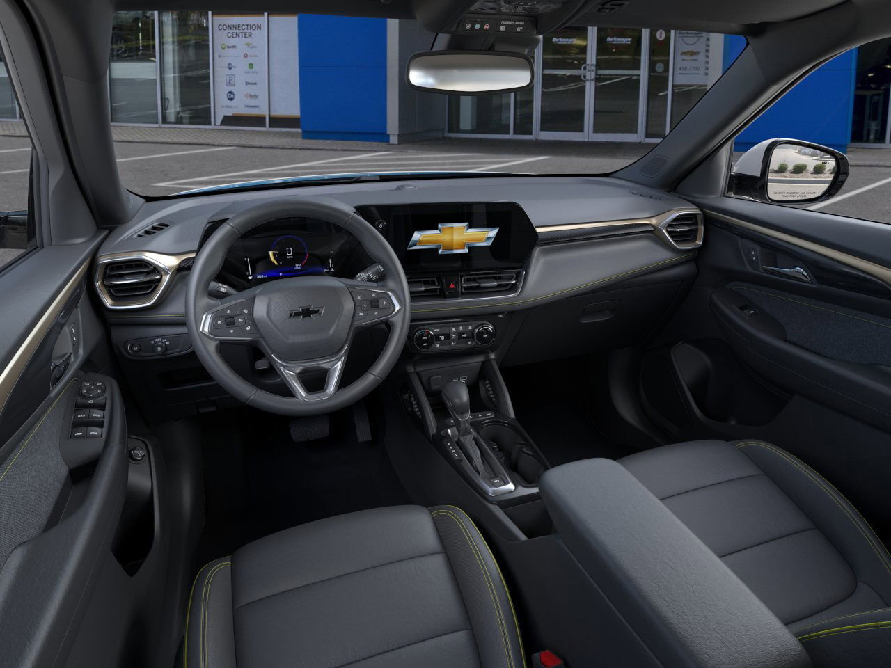 New 2025 Chevrolet TrailBlazer ACTIV w/ Convenience Package image 39