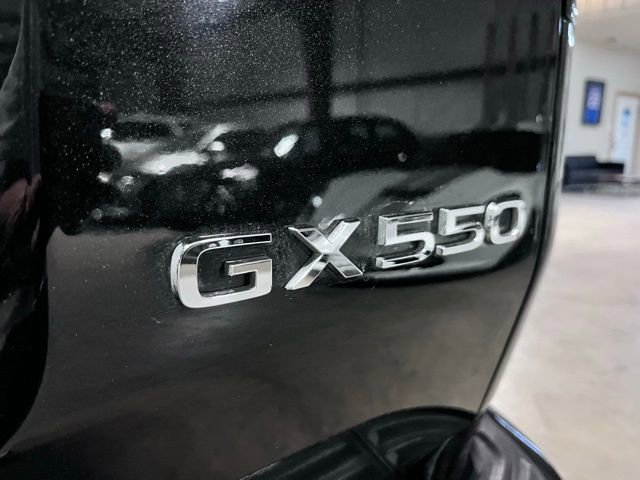 Used 2024 Lexus GX 550 w/ Cold Area Package AWD/4WD image 32