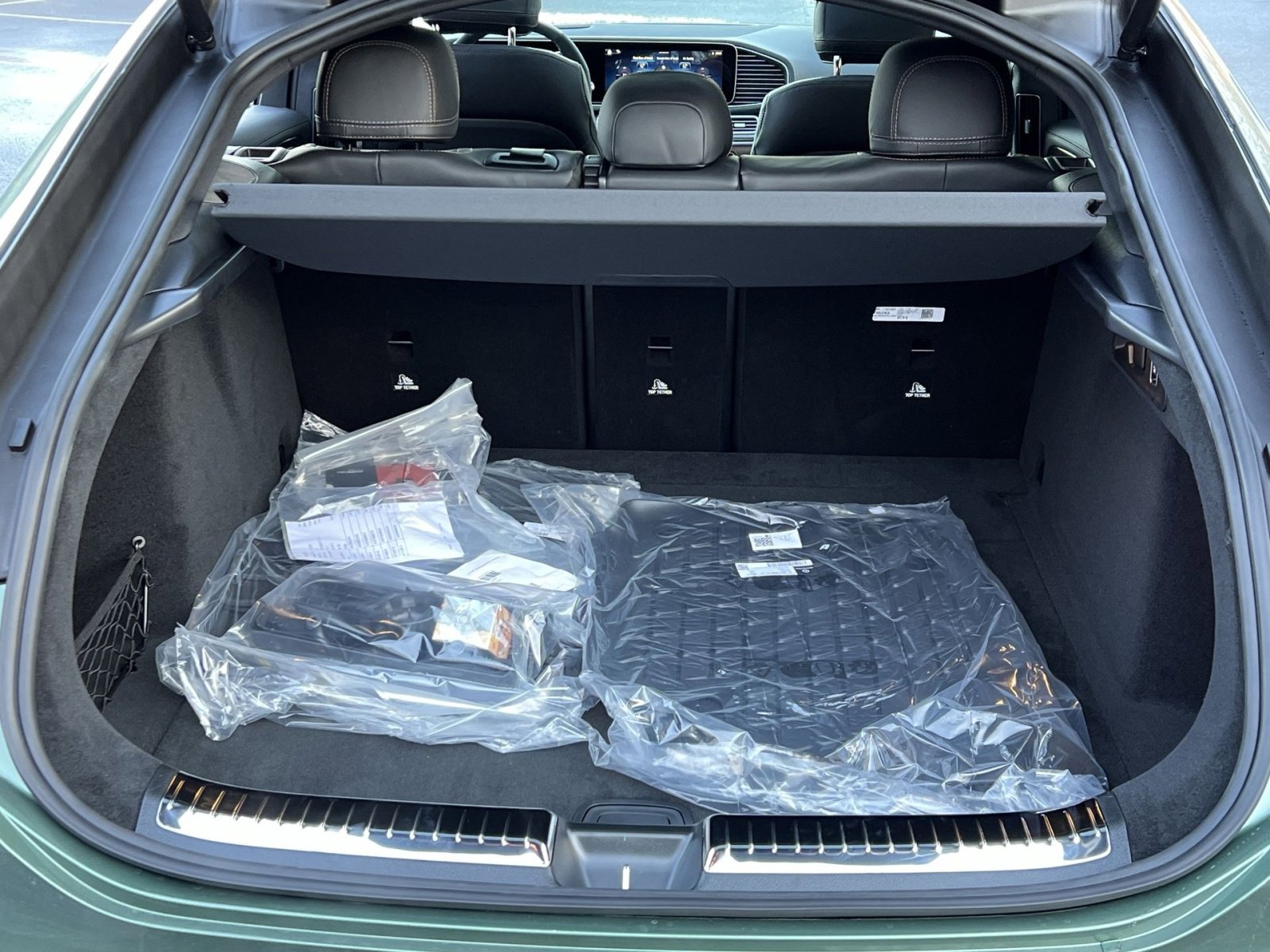 New 2026 Mercedes-Benz GLE 53 AMG 4MATIC Coupe image 24