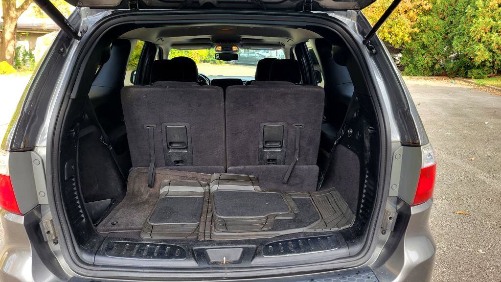 Used 2012 Dodge Durango Crew w/ Entry Nav/Commuter Group image 13