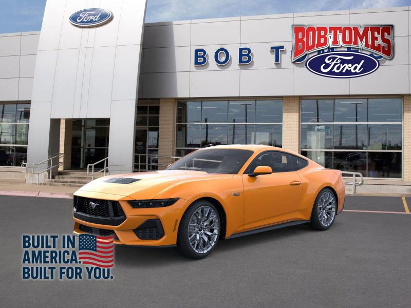 New 2026 Ford Mustang GT Premium image 1