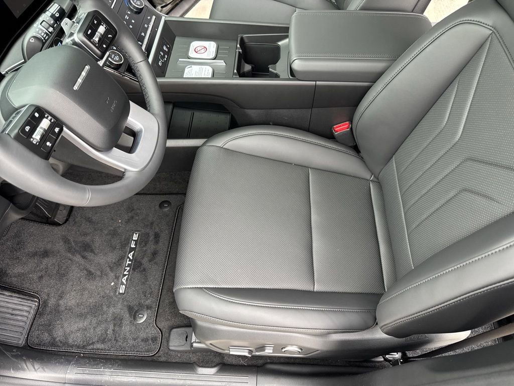 New 2026 Hyundai Santa Fe SEL image 10