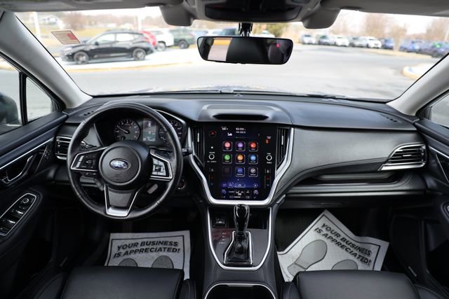 Certified 2022 Subaru Outback Limited image 14