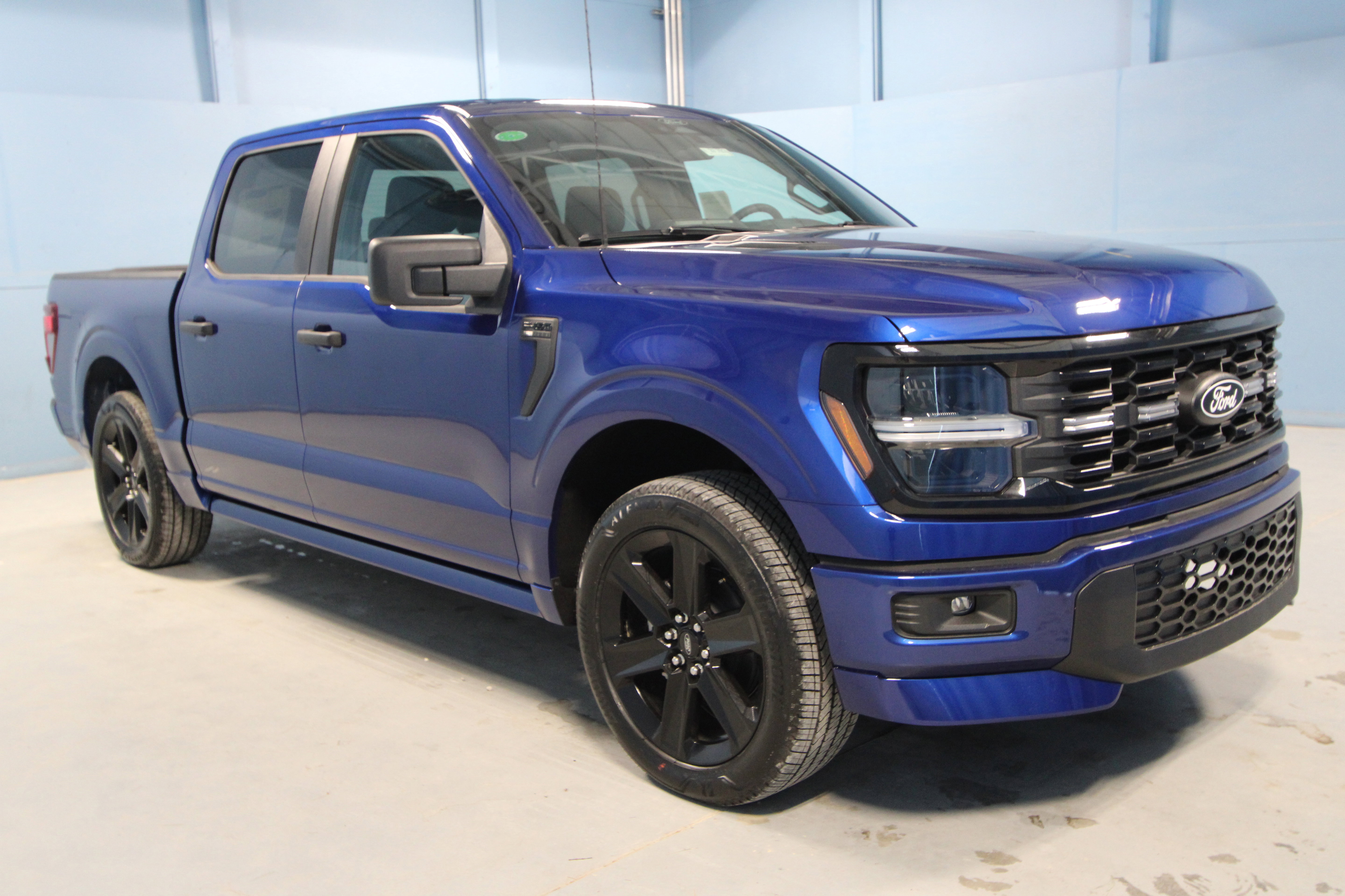 New 2026 Ford F150 STX AWD/4WD image 1