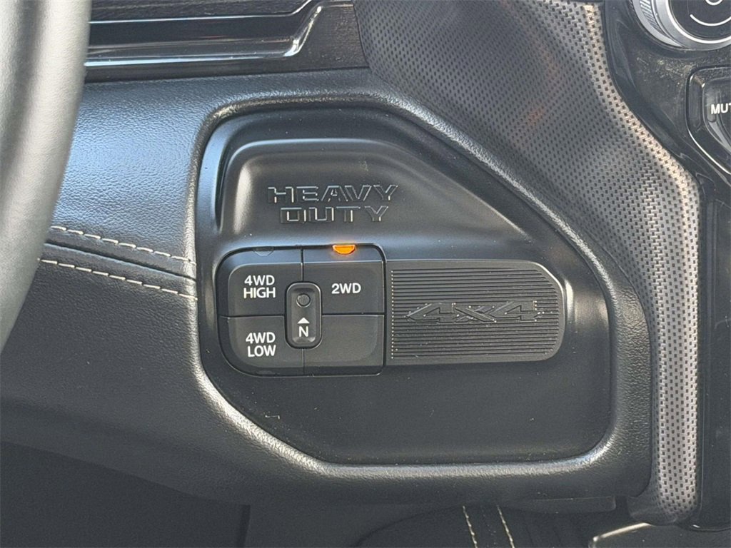 Used 2024 RAM 3500 Limited image 17