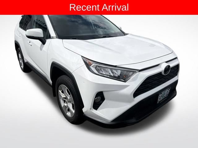 Used 2020 Toyota RAV4 XLE w/ Carpet Mat Package
