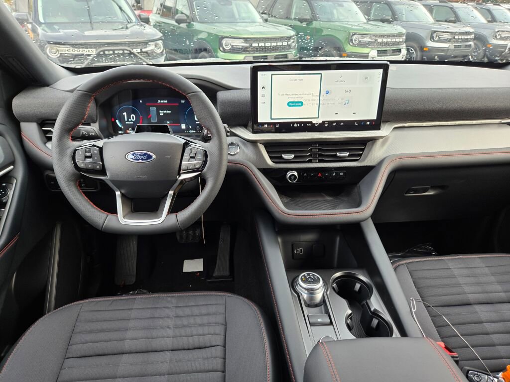 New 2026 Ford Explorer ST-Line AWD/4WD image 11