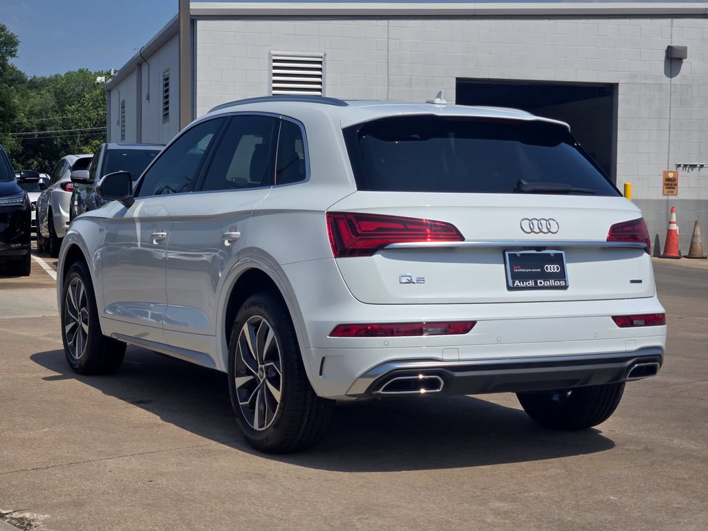 Certified 2024 Audi Q5 2.0T Premium Plus AWD/4WD image 11
