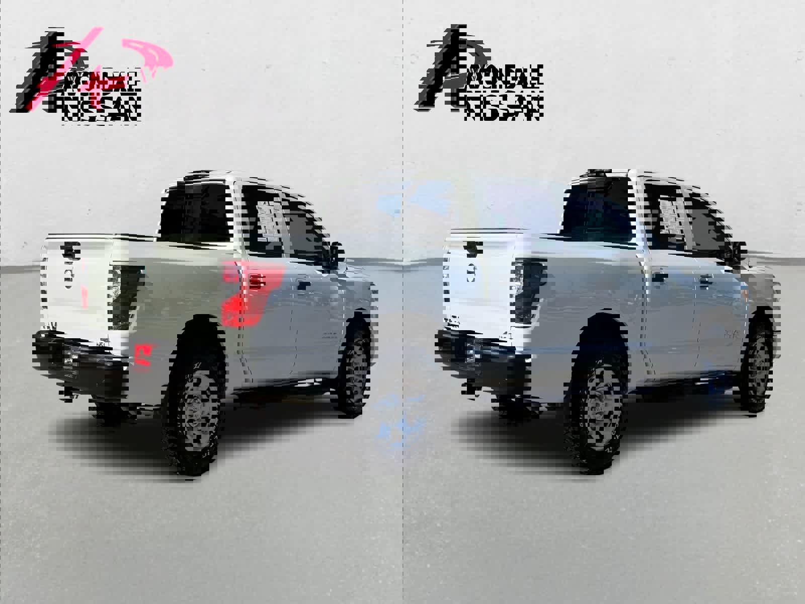 Certified 2021 Nissan Titan S w/ S Utility Package image 7