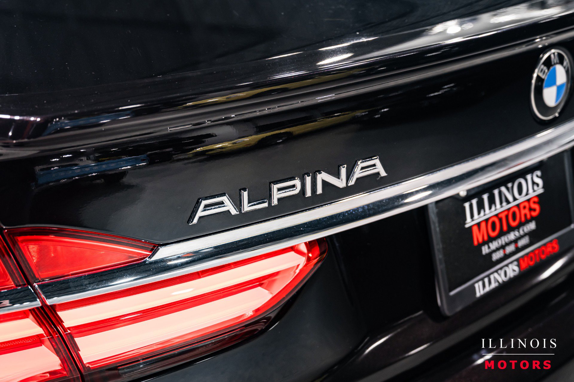 Used 2018 BMW ALPINA B7 xDrive image 15