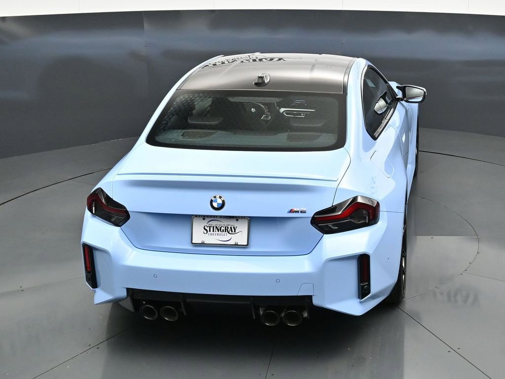 Used 2024 BMW M2 w/ Lighting Package image 14