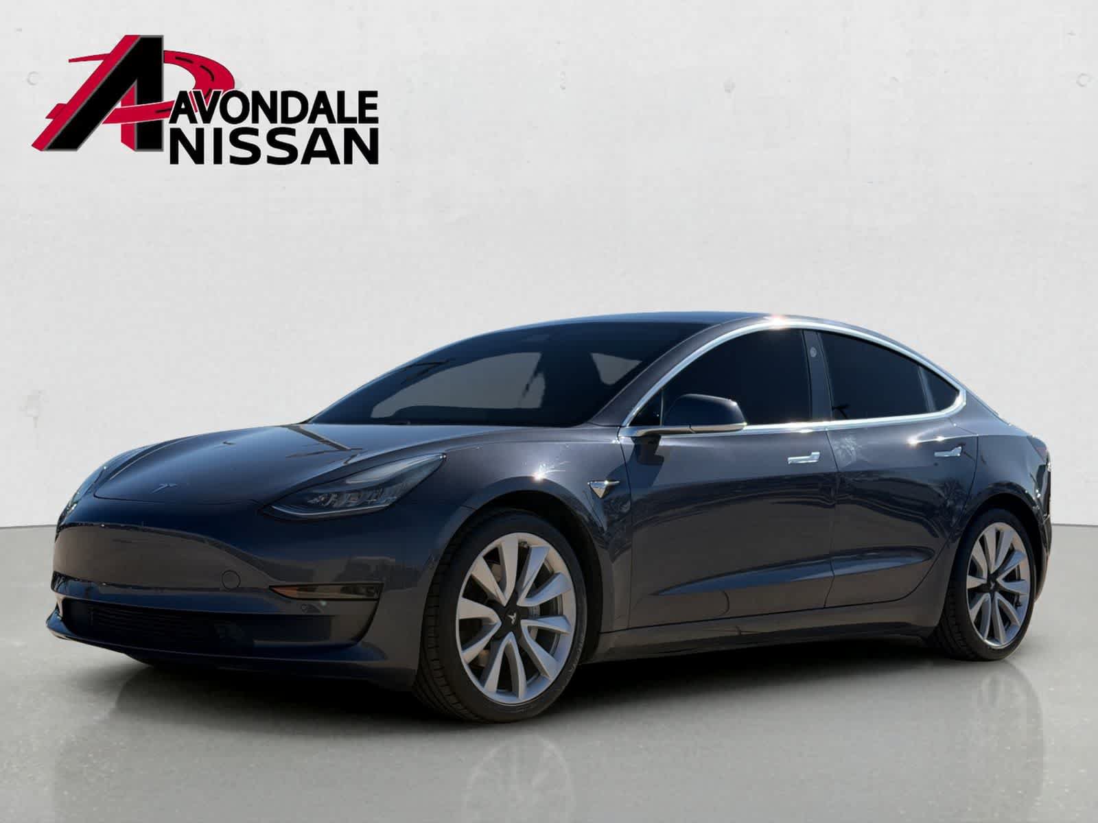 Used 2020 Tesla Model 3 Standard Range Plus RWD image 2