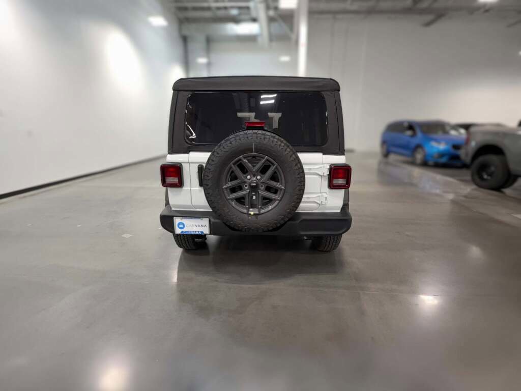 New 2026 Jeep Wrangler Sport S image 10