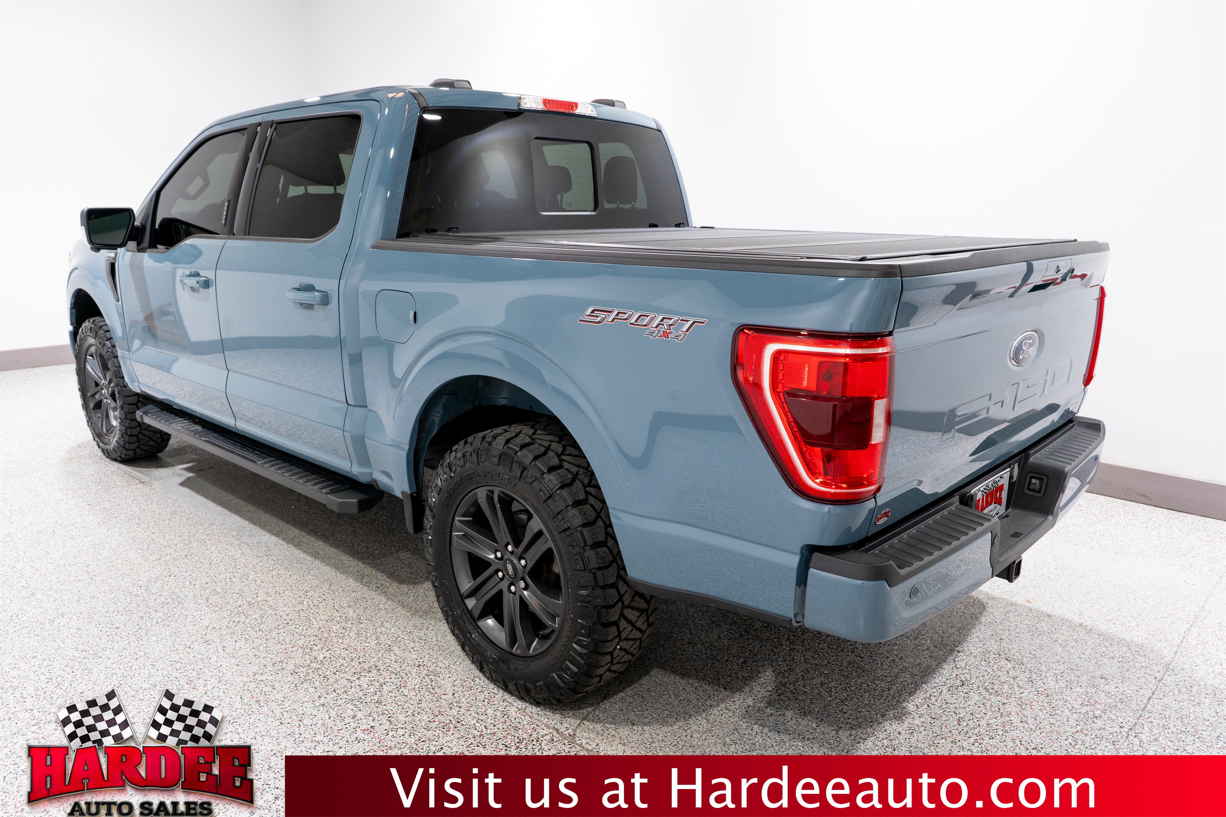 Used 2023 Ford F150 XLT w/ Equipment Group 302A High AWD/4WD image 3