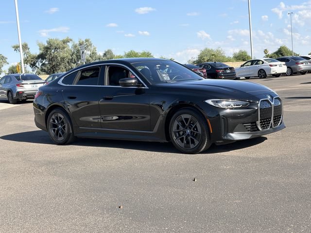 Certified 2023 BMW i4 eDrive35 w/ Premium Package RWD image 5