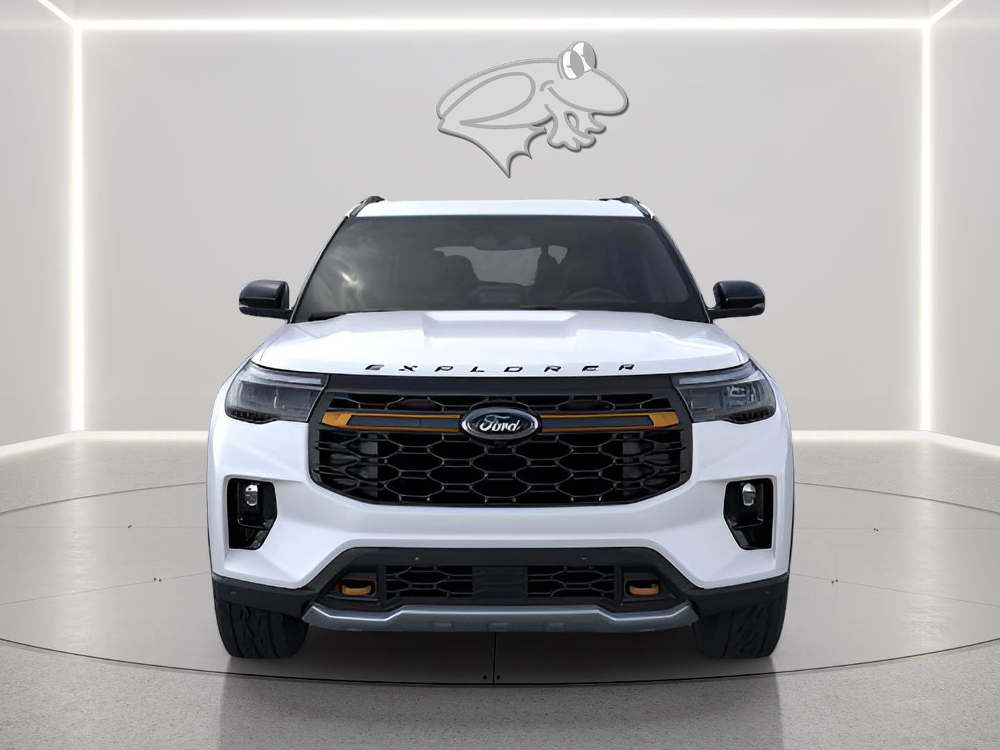 New 2026 Ford Explorer Tremor w/ Tremor Ultimate Package image 8