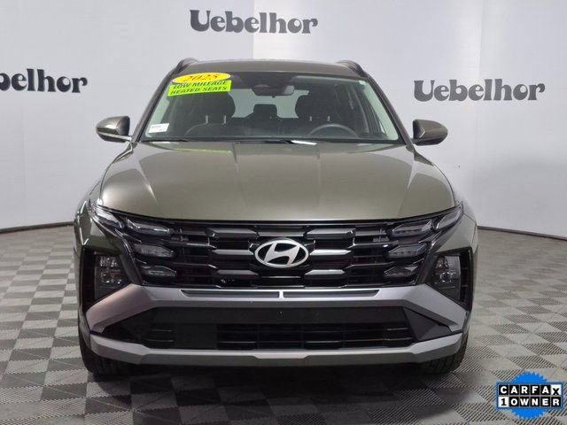 Used 2025 Hyundai Tucson SEL image 2