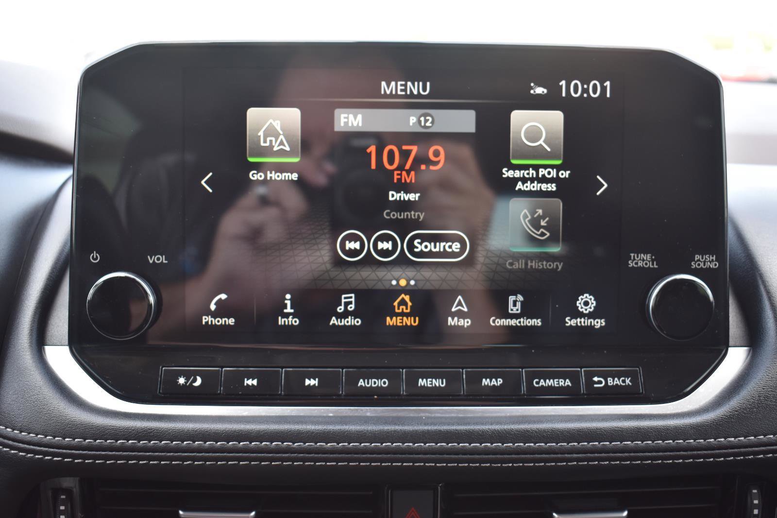 Used 2023 Nissan Rogue Platinum w/ Platinum Premium Package FWD image 39