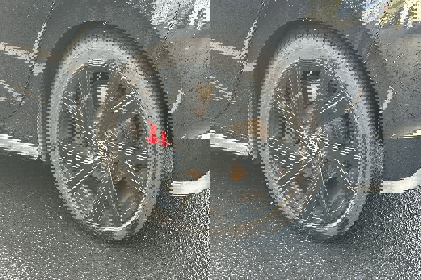 Used 2023 Volkswagen GTI SE w/ SE Leather Package image 21