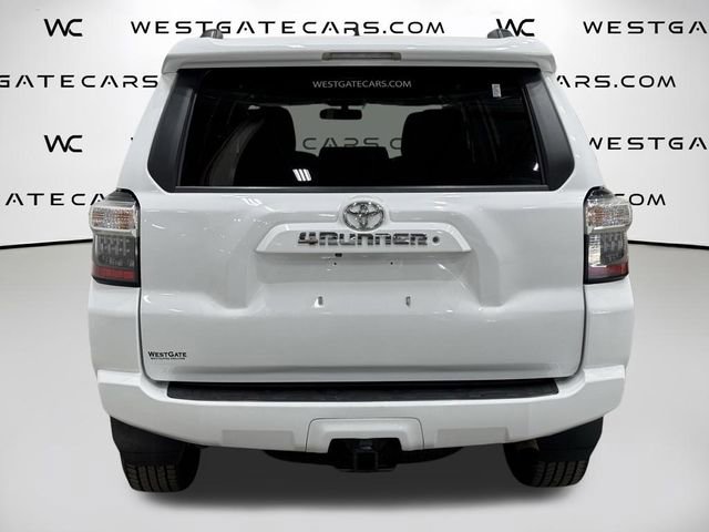 Used 2019 Toyota 4Runner SR5 AWD/4WD image 7