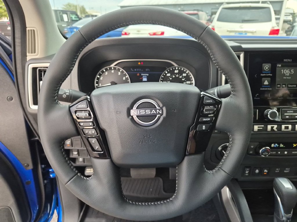 New 2027 Nissan Frontier SV w/ SV Convenience Package AWD/4WD image 15