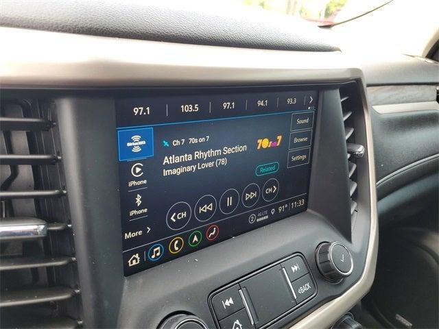 Used 2021 GMC Acadia Denali w/ Denali Technology Package image 70