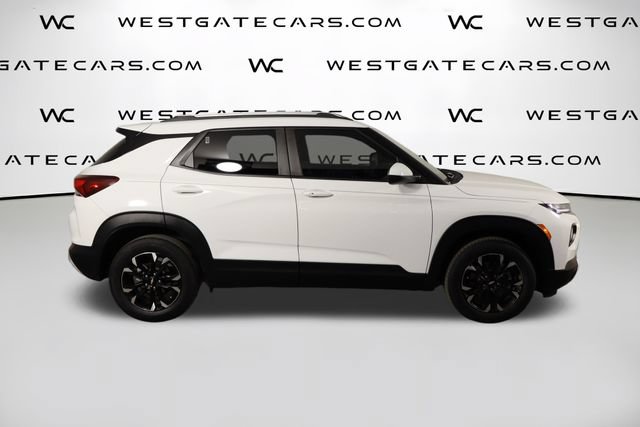 Used 2022 Chevrolet TrailBlazer LT FWD image 44