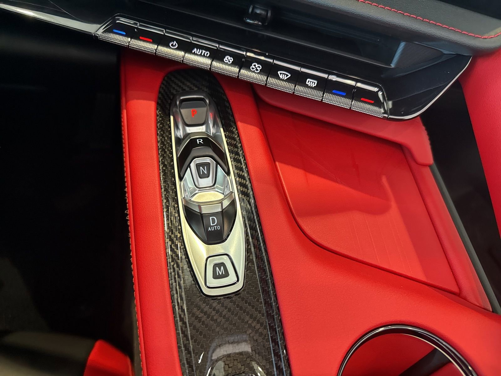 New 2026 Chevrolet Corvette Z06 RWD image 19