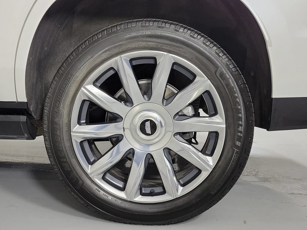 Used 2023 Cadillac Escalade Premium Luxury Platinum w/ LPO, Floor Liner Package AWD/4WD image 10