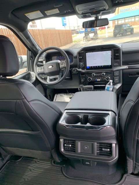 New 2026 Ford F150 Lariat w/ Equipment Group 501A Mid image 9