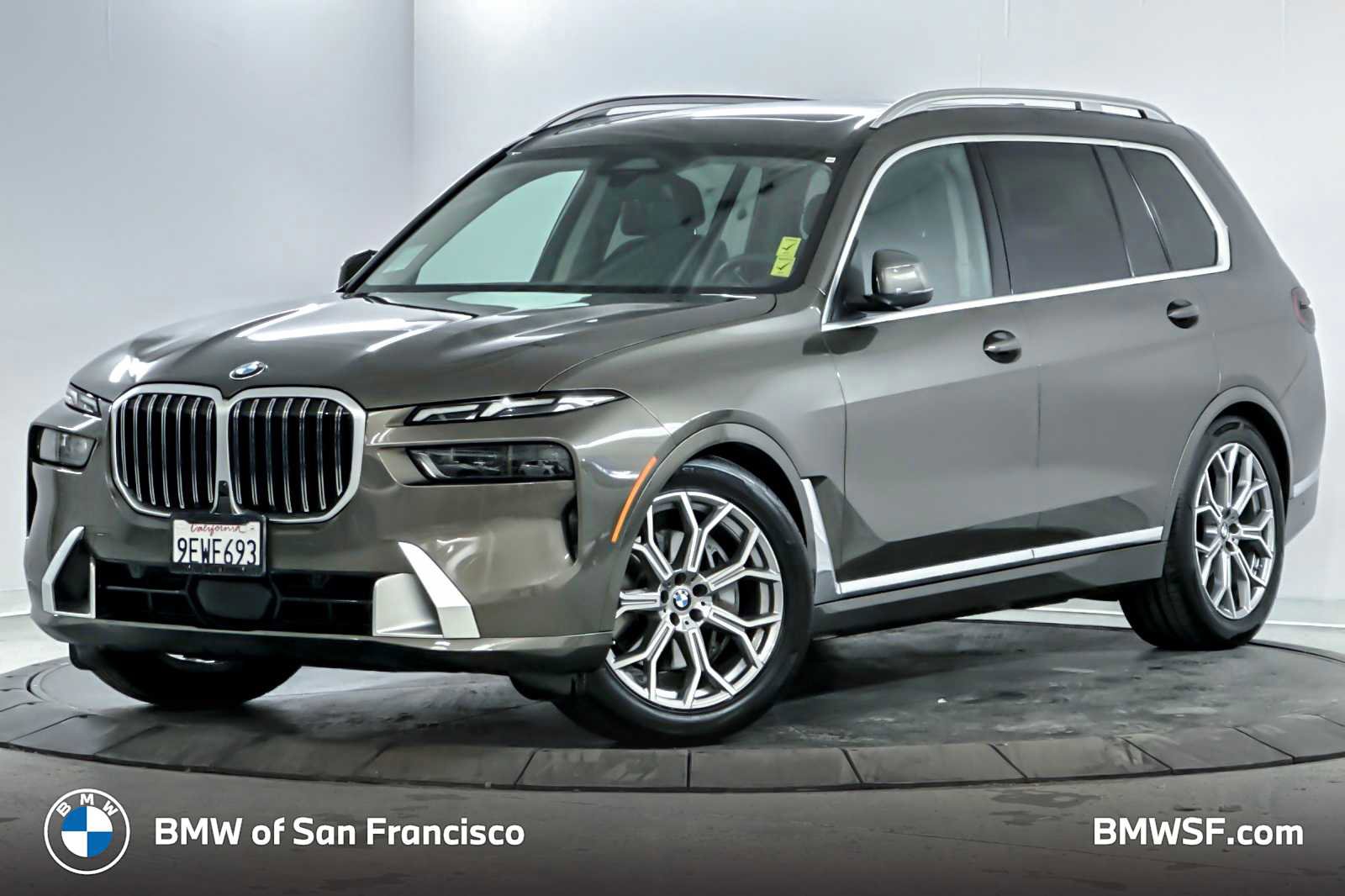 Used 2023 BMW X7 xDrive40i