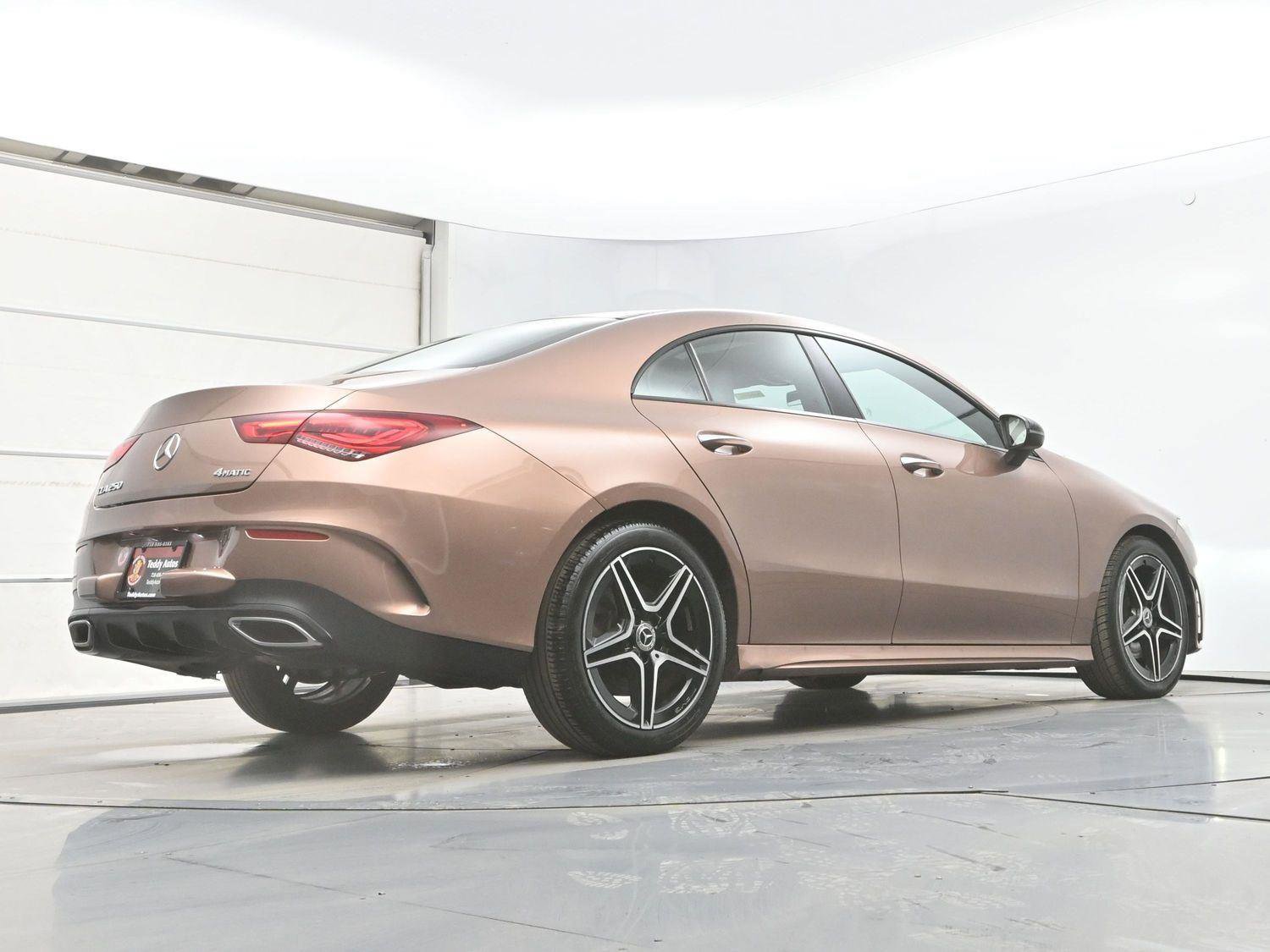 Used 2022 Mercedes-Benz CLA 250 4MATIC image 38