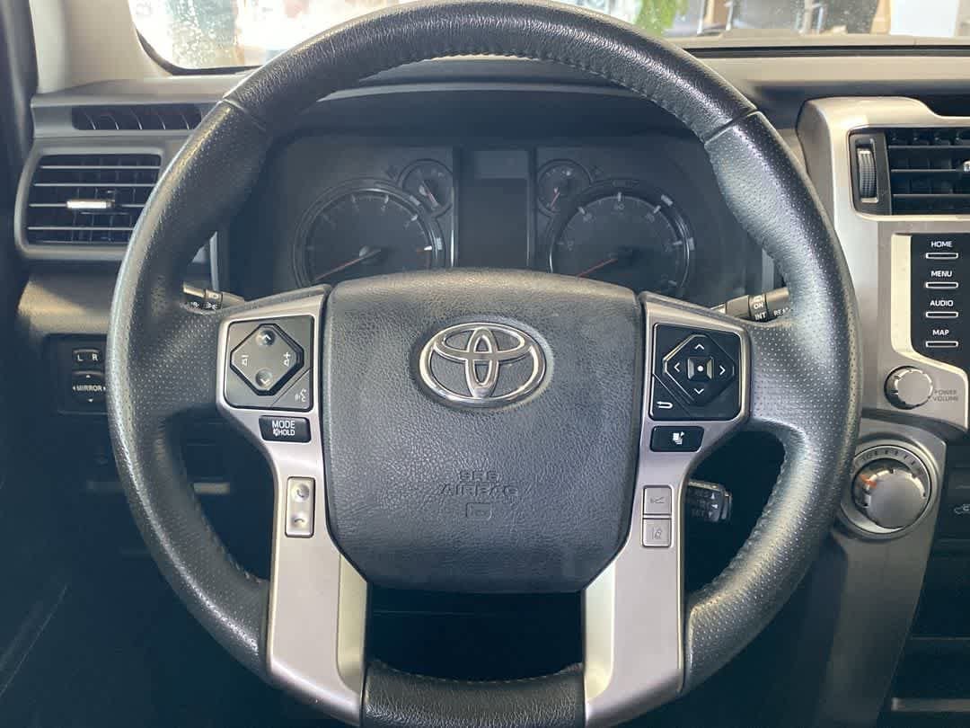 Used 2021 Toyota 4Runner SR5 Premium w/ Moonroof Package AWD/4WD image 16